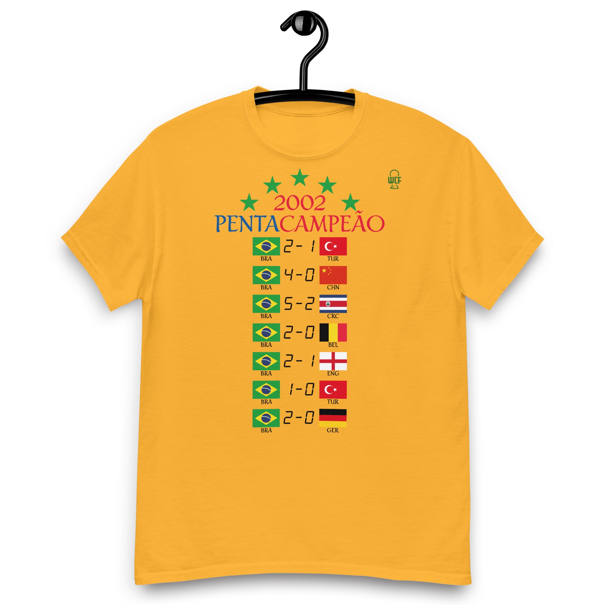 2002 – World Cup Fever