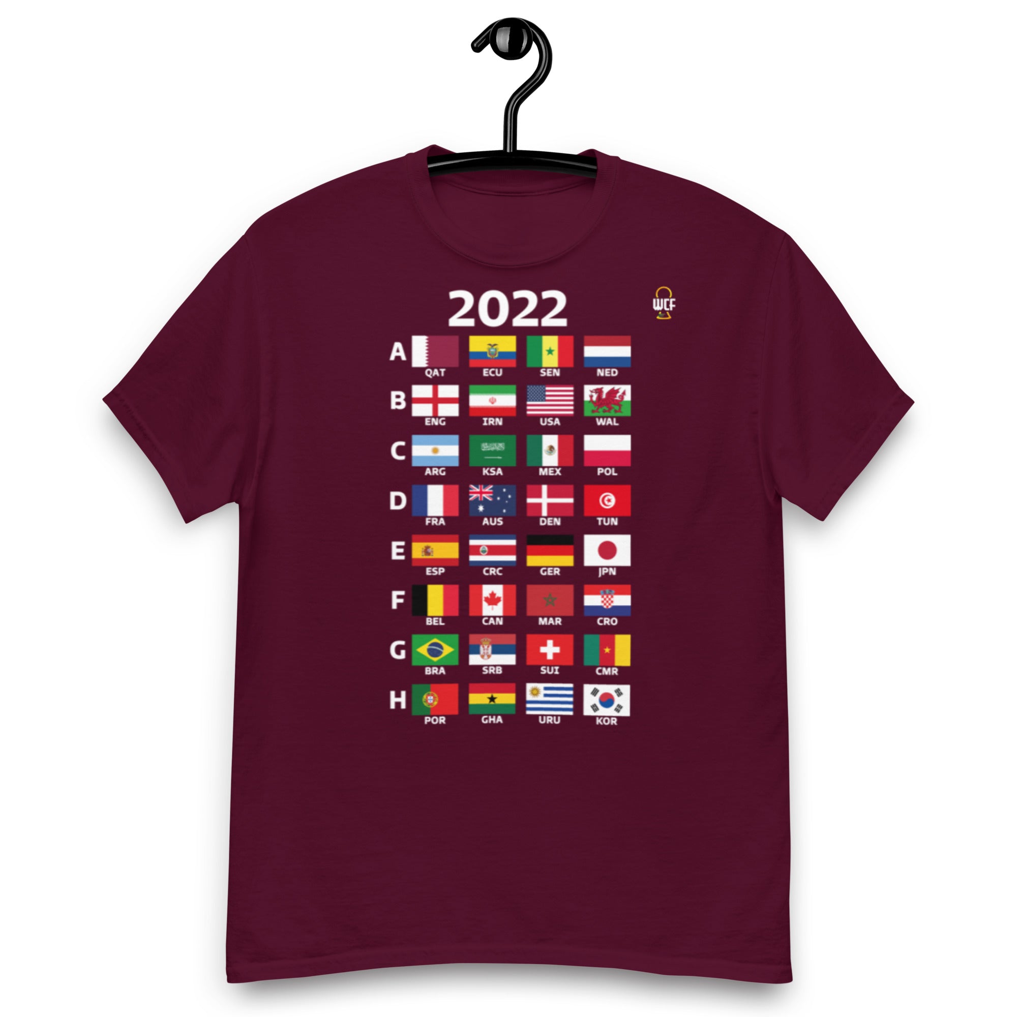 FIFA World Cup Qatar 2022 Classic T-Shirt