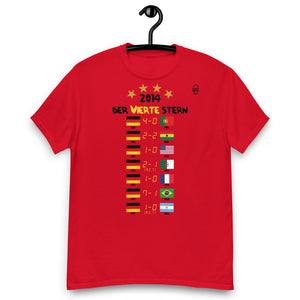 World Cup 2014 Classic T-Shirt - Road to the Glory - GERMANY