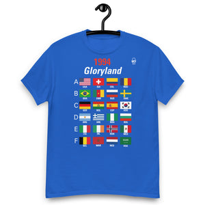 FIFA World Cup USA 1994 Classic T-Shirt - GLORYLAND