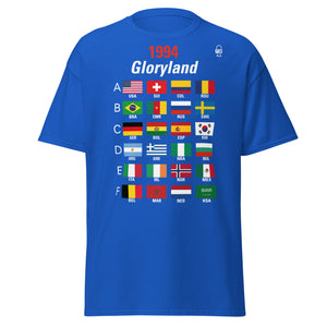 FIFA World Cup USA 1994 Classic T-Shirt - GLORYLAND