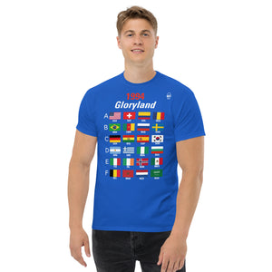 FIFA World Cup USA 1994 Classic T-Shirt - GLORYLAND