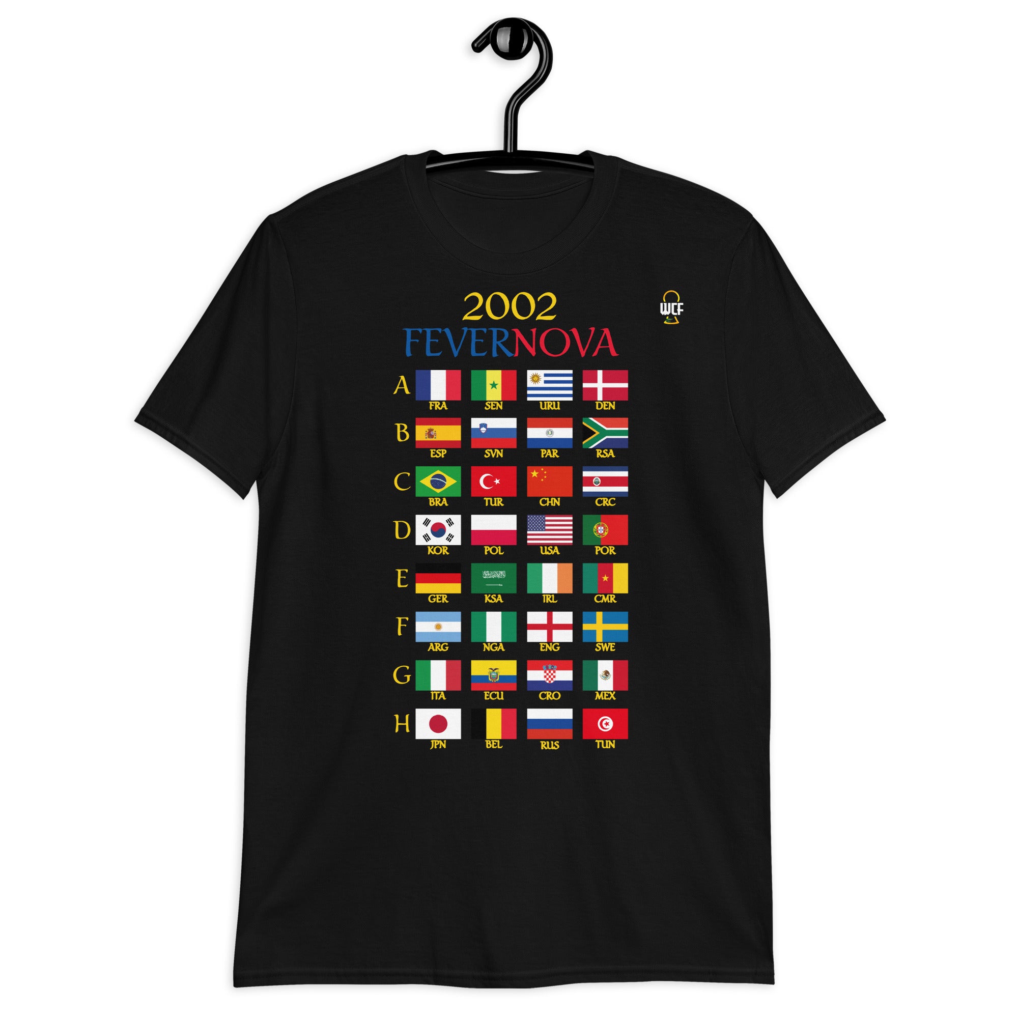 Yahoo!オークション -「日韓ワールドカップ tシャツ」の落札相場