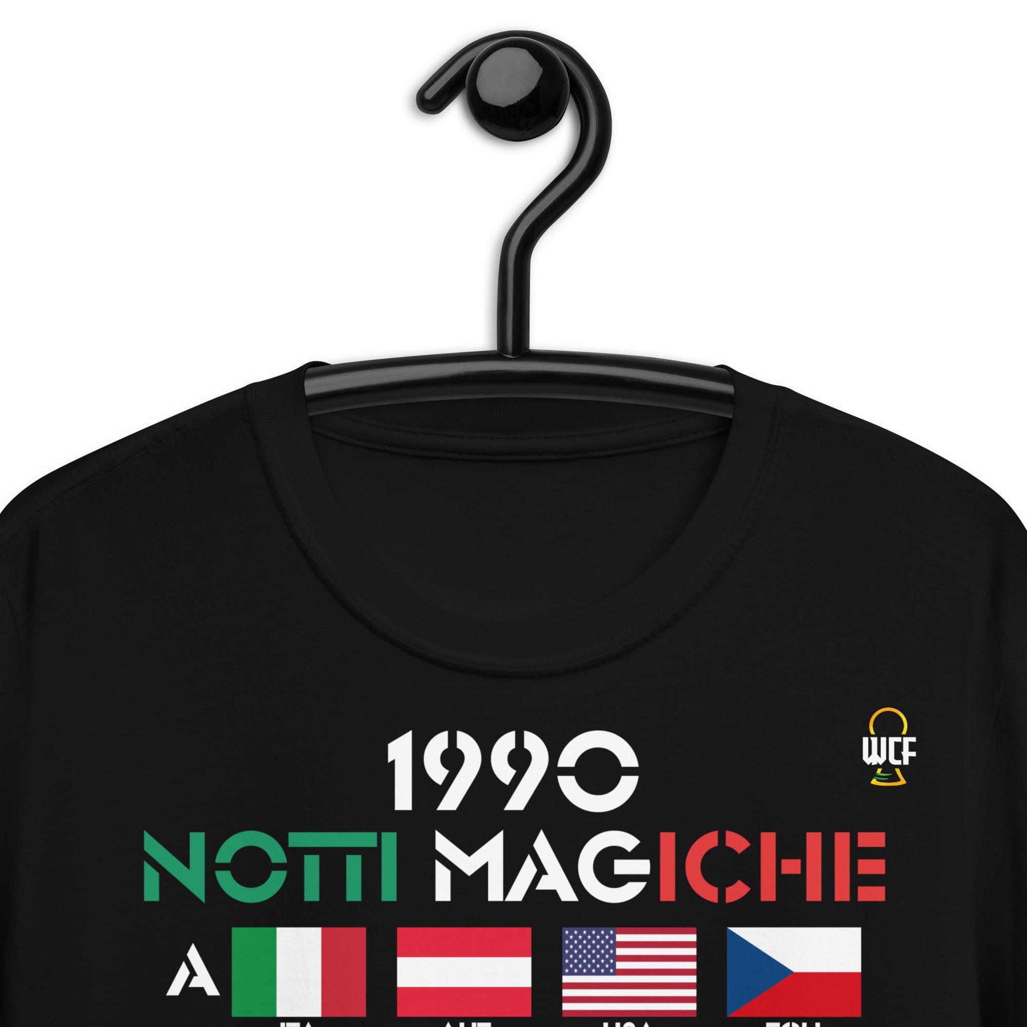 FIFA World Cup Italia 1990 Softstyle T-Shirt - NOTTI MAGICHE