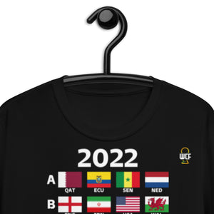 FIFA World Cup Qatar 2022 Softstyle T-Shirt