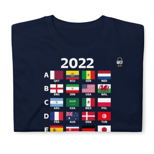 FIFA World Cup Qatar 2022 Softstyle T-Shirt