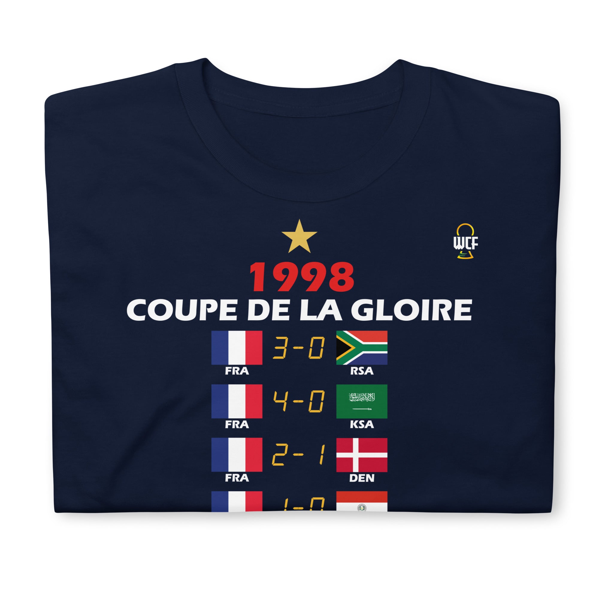 Tee shirt coupe du sales monde 2018