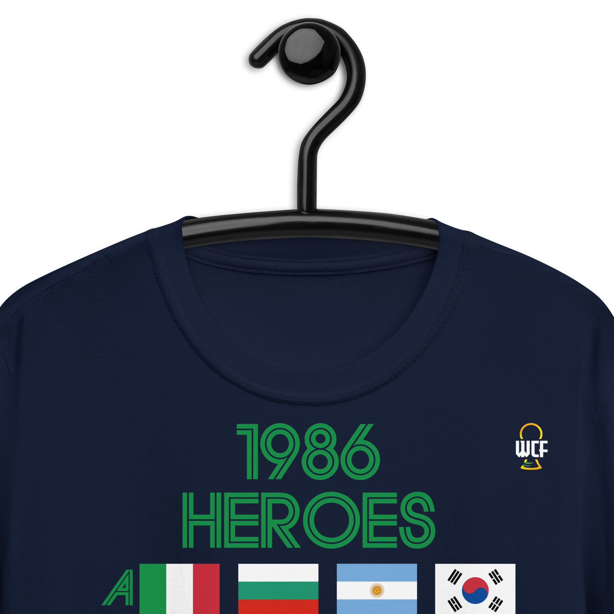 mexico 1986 world cup t shirt