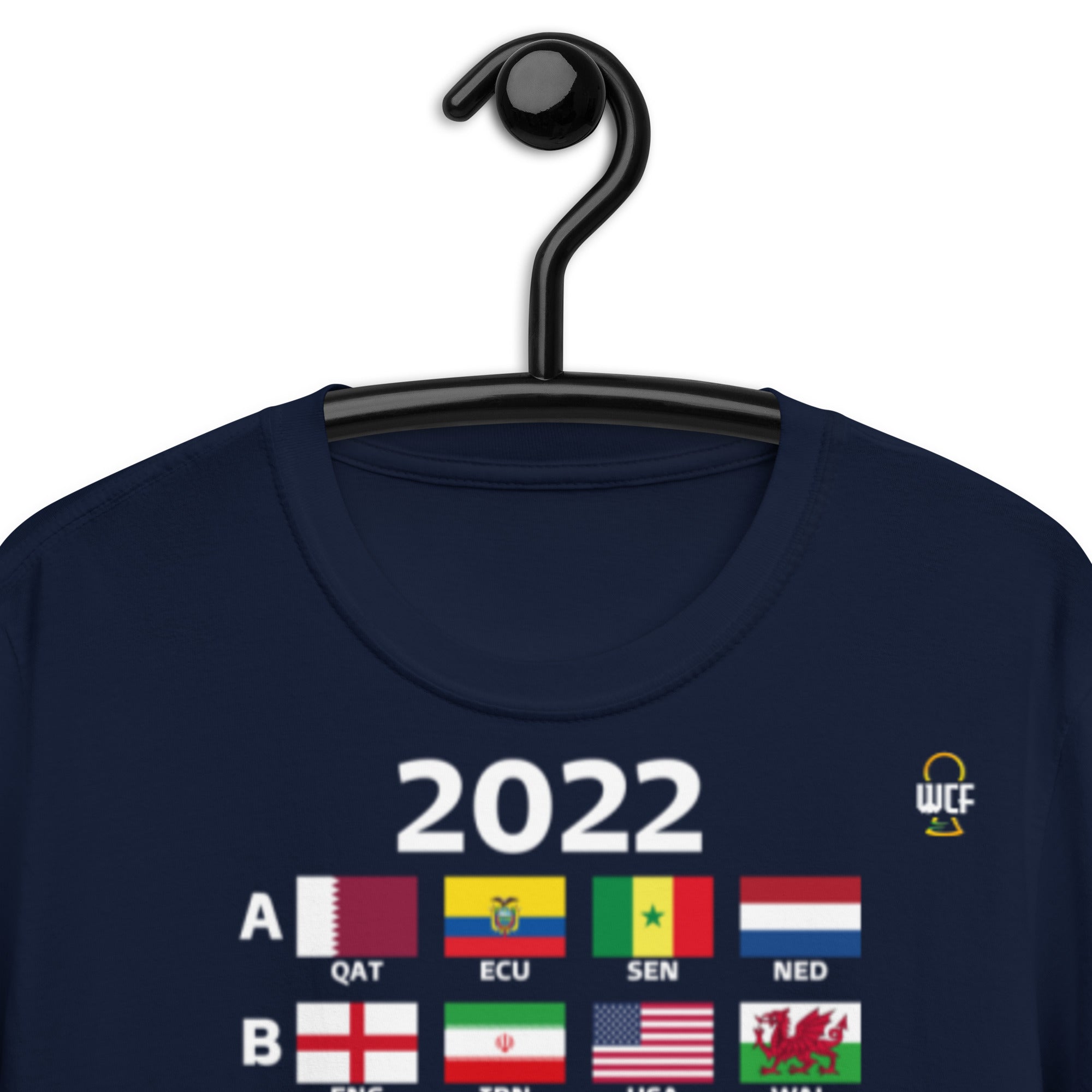 FIFA World Cup Qatar 2022 Softstyle T-Shirt