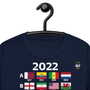 FIFA World Cup Qatar 2022 Softstyle T-Shirt