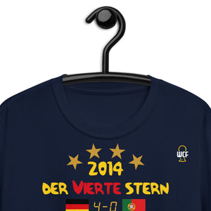 World Cup 2014 Softstyle T-Shirt - Road to the Glory - GERMANY