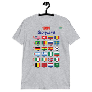 FIFA World Cup USA 1994 Softstyle T-Shirt - GLORYLAND