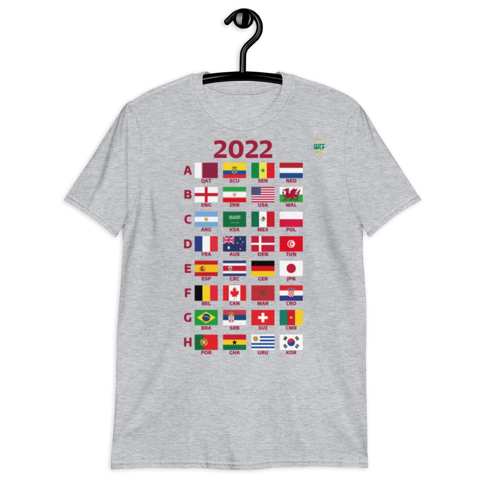 FIFA World Cup Qatar 2022 Softstyle T-Shirt
