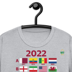 FIFA World Cup Qatar 2022 Softstyle T-Shirt