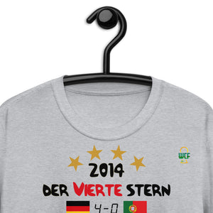 World Cup 2014 Softstyle T-Shirt - Road to the Glory - GERMANY