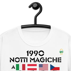 FIFA World Cup Italia 1990 Softstyle T-Shirt - NOTTI MAGICHE