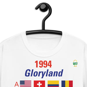 FIFA World Cup USA 1994 Softstyle T-Shirt - GLORYLAND