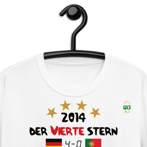 World Cup 2014 Softstyle T-Shirt - Road to the Glory - GERMANY