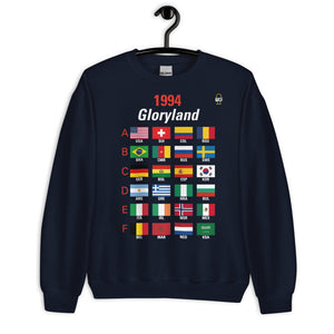FIFA World Cup USA 1994 Sweatshirt - Gloryland
