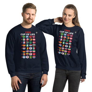 FIFA World Cup France 1998 Sweatshirt - Cup of Live