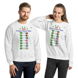 World Cup 1994 Sweatshirt - Road to the Glory - BRASIL