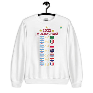 World Cup 2022 Sweatshirt - Road to the Glory - ARGENTINA