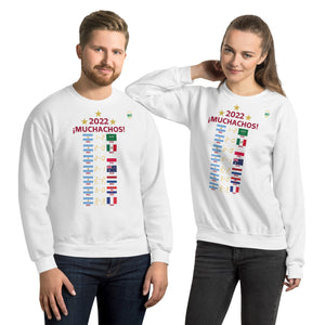 World Cup 2022 Sweatshirt - Road to the Glory - ARGENTINA