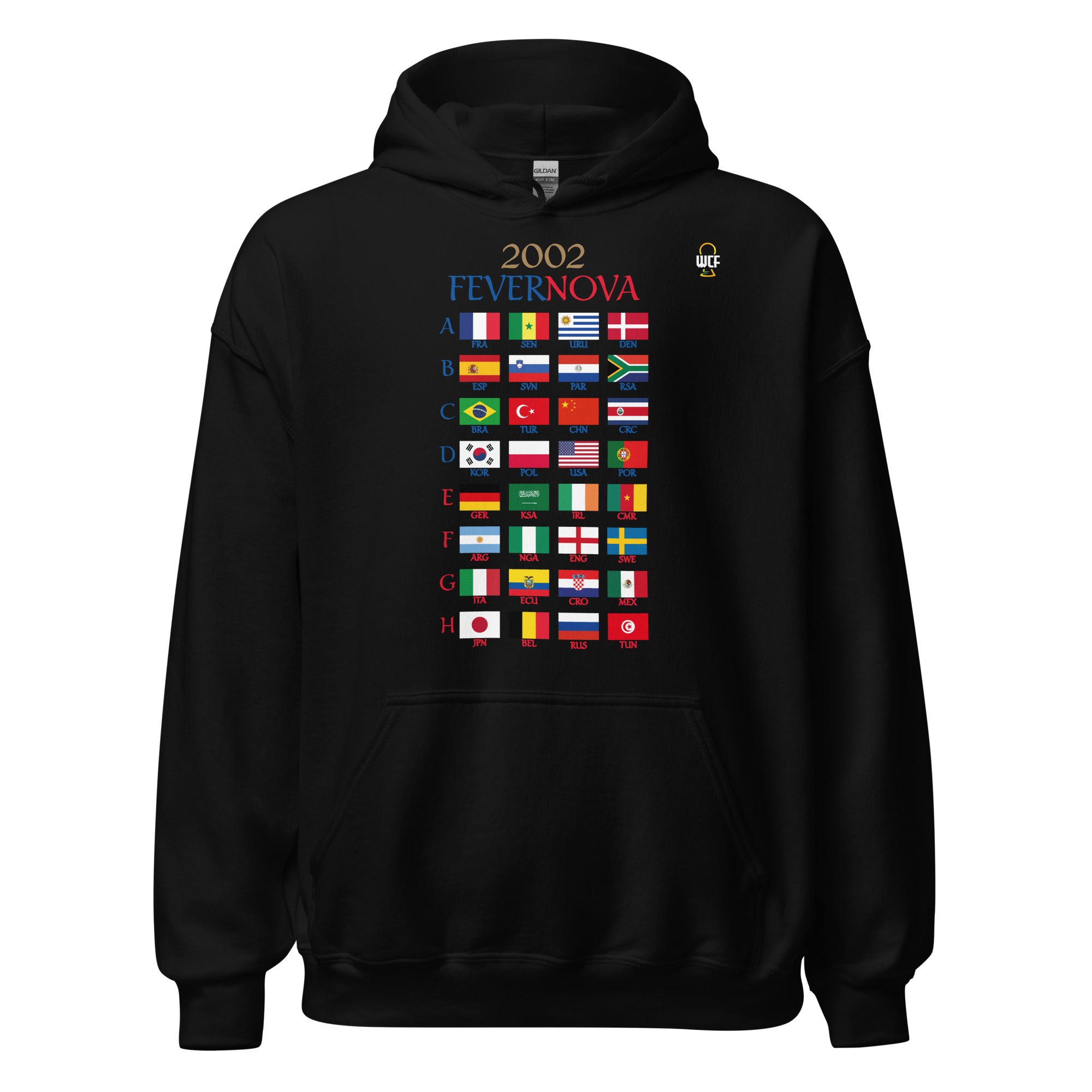 2002 – World Cup Fever