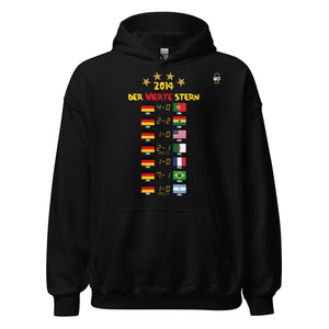 World Cup 2014 Hoodie - Road to the Glory - GERMANY